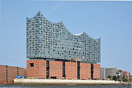 De Elbphilharmonie