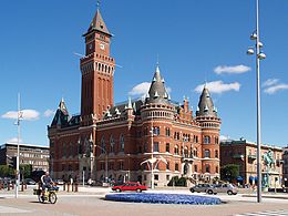 Helsingborg – Veduta