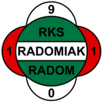 Wappen von Radomiak Radom