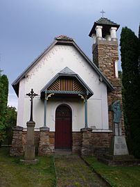 Chapelle Notre-Dame.