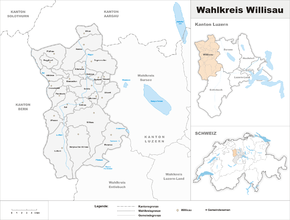 Charte vo Wahlkreis Willisau