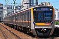 3100形 （2021年7月18日 大森海岸駅）