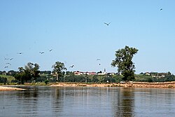 Skyline of Avrilly