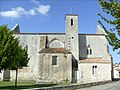 L'église de la Nativité-de-la-Sainte-Vierge