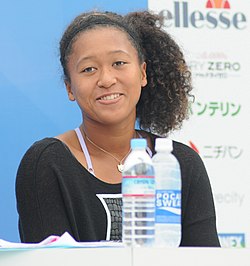 Naomi Osaka