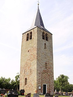 Church tower