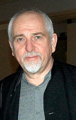 Peter Gabriel in 2011.