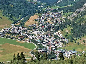 Pralognan-la-Vanoise