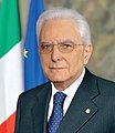 Sergio Mattarella geboren op 23 juli 1941