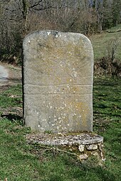 Statue-menhir de Rieuvel n°1