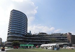 Skyline of 桜町