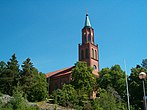 Domkerk van Savonlinna (1879)