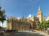 catedral de Sevilla