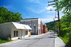 Buildings in St. Charles