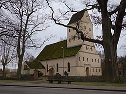 Kyrka i Walsleben.