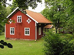 Auberge de jeunesse de Svänö.