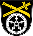 Illesheim címere