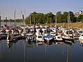 Marina at Zündorf