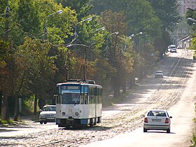 Image illustrative de l’article Tramway de Jytomyr