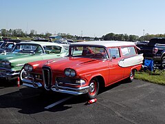 1958 Edsel Roundup