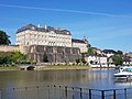 Château de Sablé-sur-Sarthe.