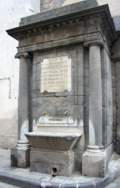 Fontaine Napoléon, rue Chassefière.