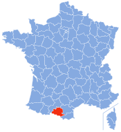 Lieurac sī Ariège (âng-sek) ê commune. ê uī-tì