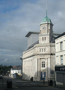 Ballymena Town Hall (2007)