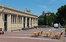 Mercato coperto e piazza del Mercato