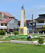 Monuments aux morts