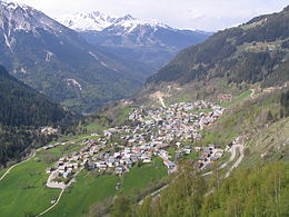 Champagny-en-Vanoise - Sœmeanza