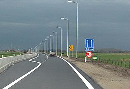 Autoweg N50 / Zwolle