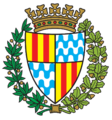 Badalona címere