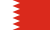 Flagget til Bahrain