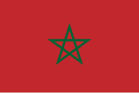 Bandeira de Marrocos