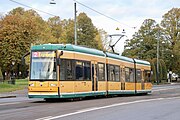 Flexity Classic in Norrköping