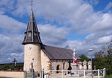 FranceNormandieFresnayLeSamsonEglise.jpg