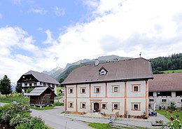 Göriach – Veduta