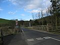 Gala Bridge at Fountainhall