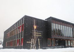 Hemsedal Community Office