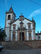 Die Hauptkirche (Igreja Matriz)