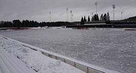 IJsbaan van Eskilstuna