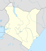 Gaula is located in Kenya