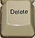 delete