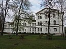 Ehemaliges Landratsamt mit Villa