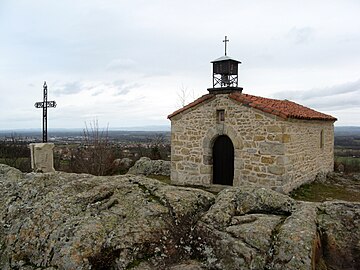 Chapelle Saint-Roch