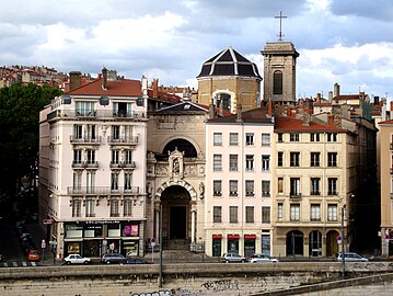 Église Notre Dame Saint-Vincent