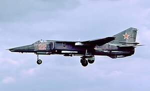 Sovětský MiG-27