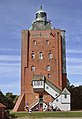 Ook de Neuwerk-Turm hoort bij Hamburg-Mitte