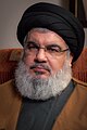 Hassan Nasrallah, secrétaire général du Hezbollah de 1992 à 2024.